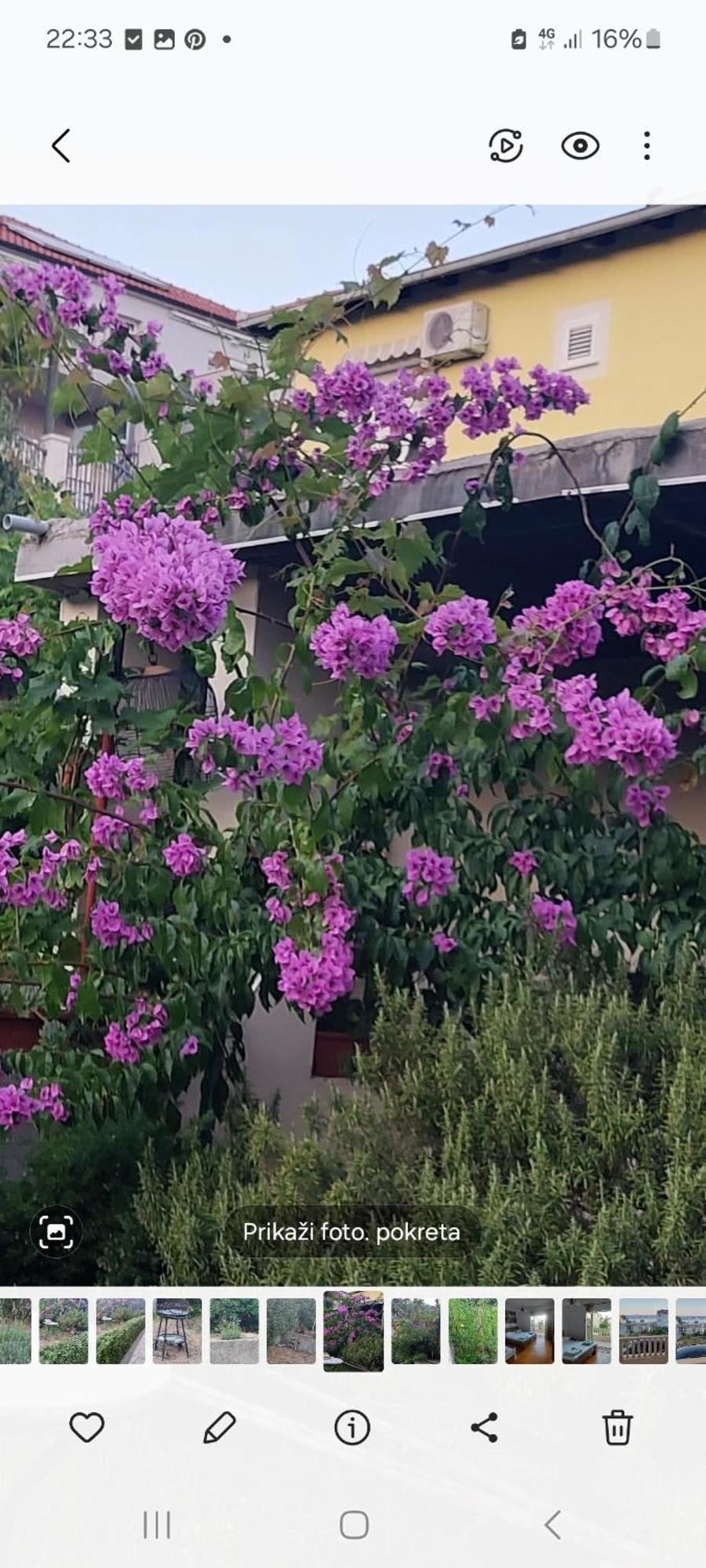 אומיס Apartments Ticinovic מראה חיצוני תמונה